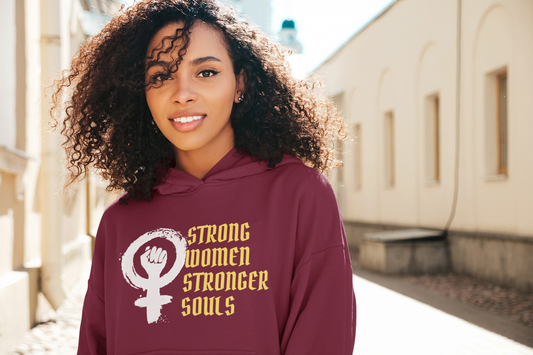 Strong Women Stronger Soulds