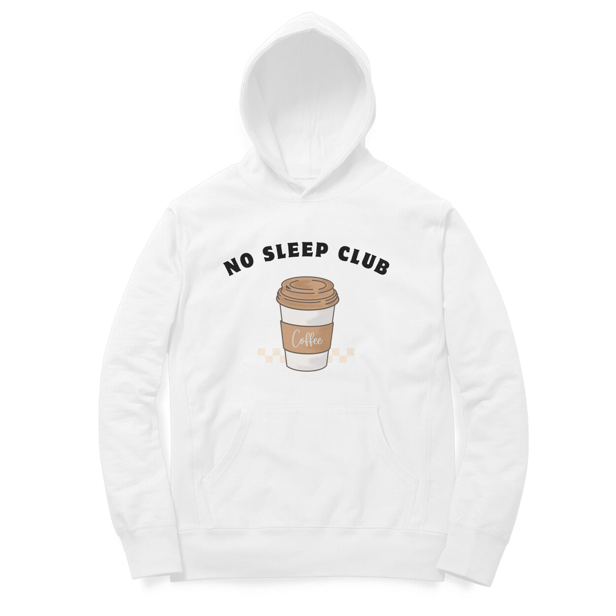 NO SLEEP CLUB | HOODIE(Women)