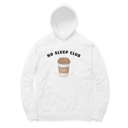 NO SLEEP CLUB | Hoodies for Male