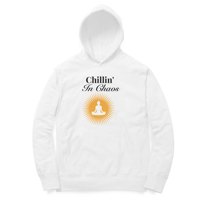 Chillin In Chaos | Hoodie(Women)