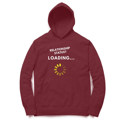 Relationship Status, Loading...|Hoodie(Male)