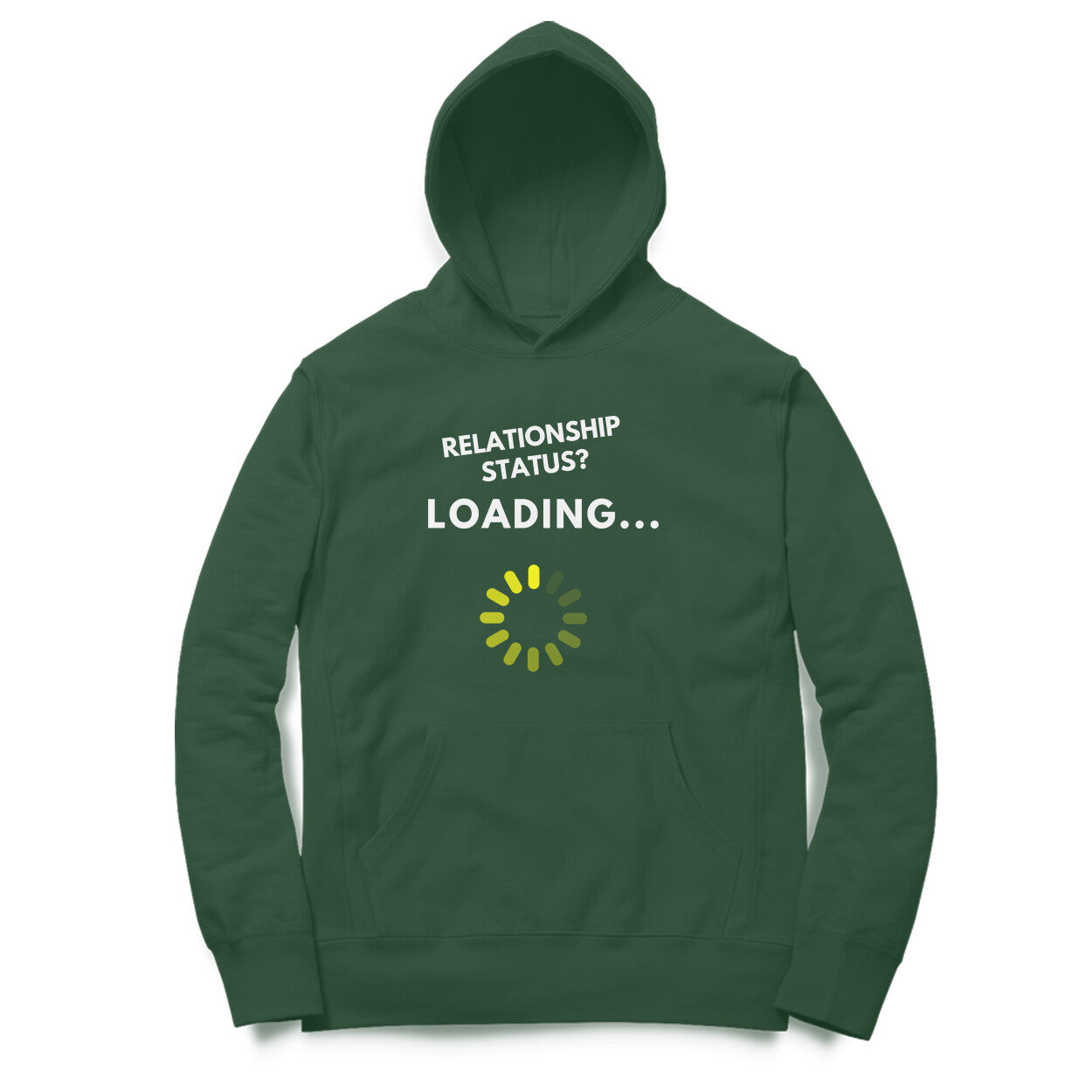 Relationship Status, Loading...|Hoodie(Male)