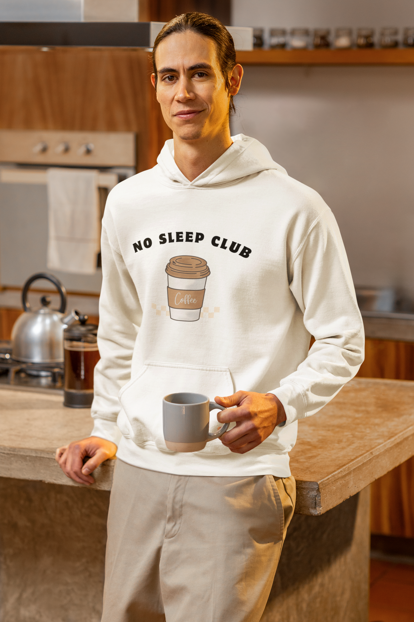 NO SLEEP CLUB | Hoodies for Male