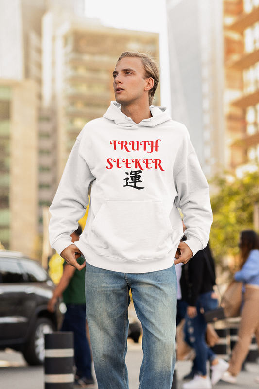 Truth Seeker | Hoodie