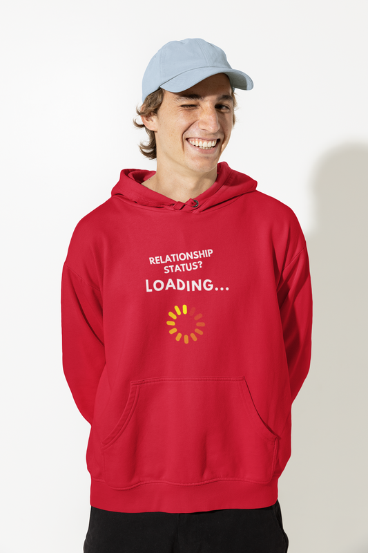 Relationship Status, Loading...|Hoodie(Male)